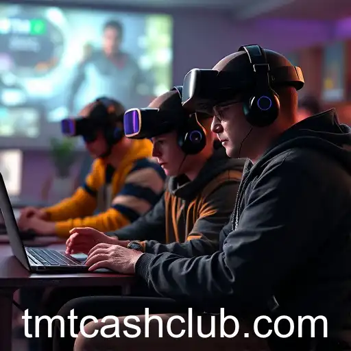 Gaming Renaissance: Tmtcash Club's Rise