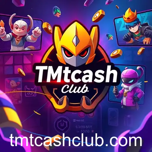 TMTcash Club Revolutionizes Gaming Experience