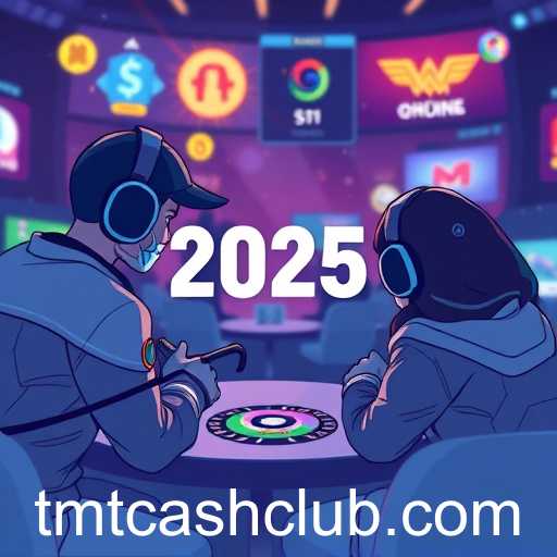 Emerging Trends in Online Gaming for 2025