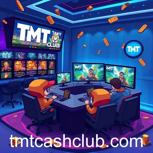 TMT Cash Club: Navigating the Future of Online Gaming