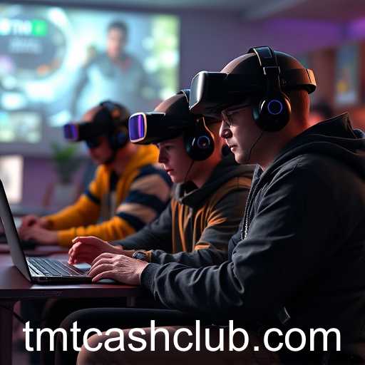 Gaming Renaissance: Tmtcash Club's Rise