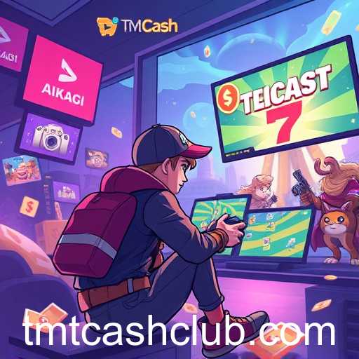 The Growing Influence of Tmtcash Club in Online Gaming